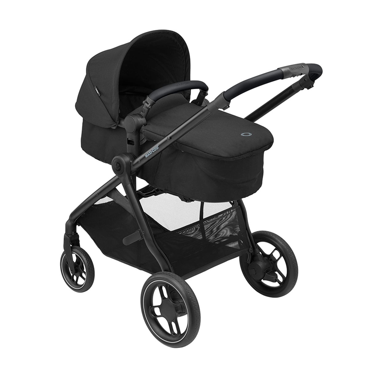 COCHE TRAVEL SYSTEM INFANTI ZELIA 3 + PEBBLE 360° + FAMILY FIX BLACK - 7