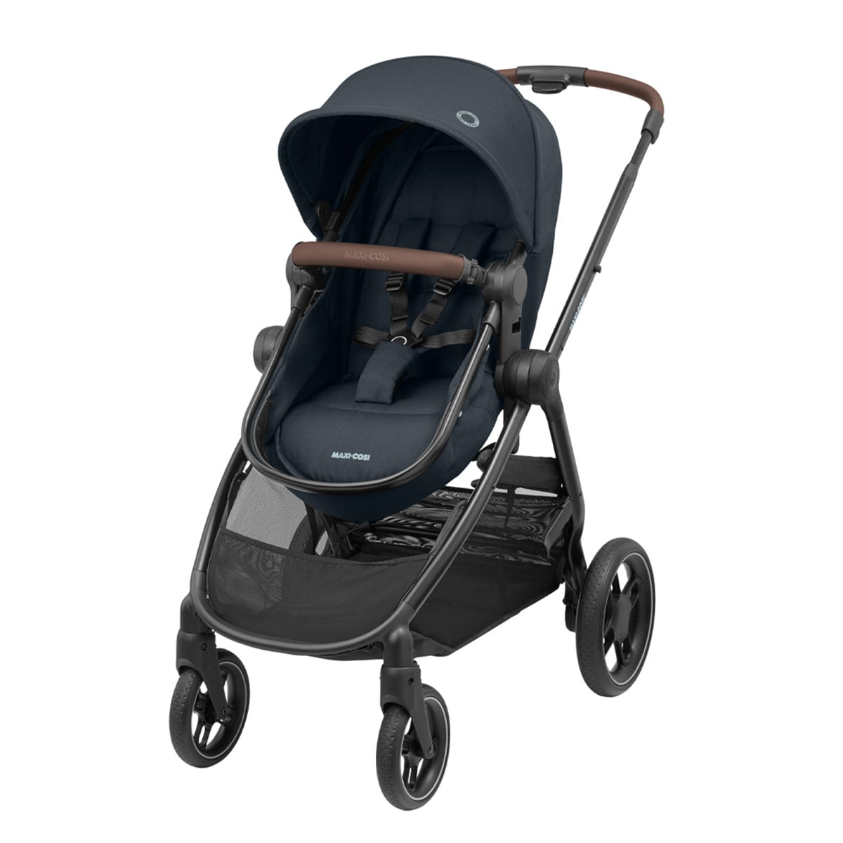 COCHE TRAVEL SYSTEM INFANTI ZELIA 3 + PEBBLE 360° + FAMILY FIX