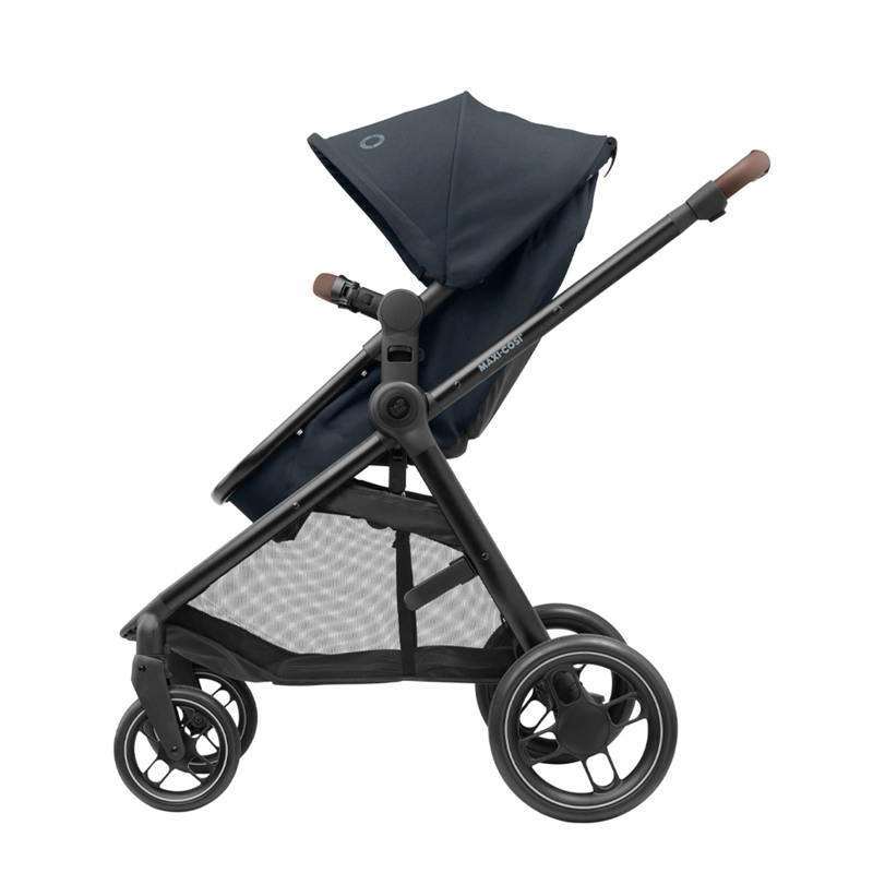 COCHE TRAVEL SYSTEM INFANTI ZELIA 3 + PEBBLE 360° + FAMILY FIX GRAPHITE - 3