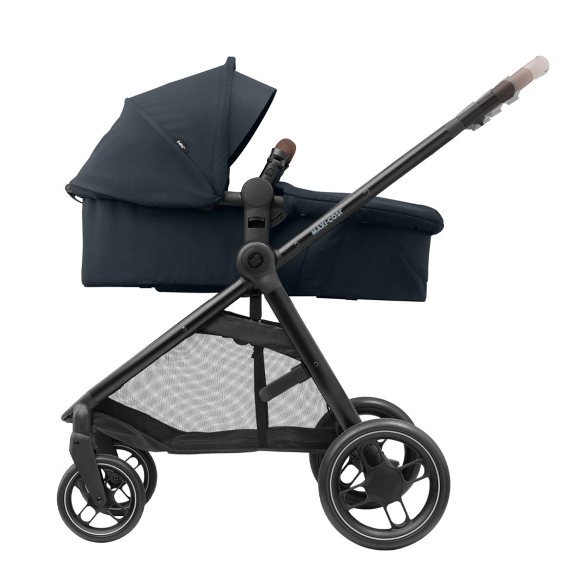 COCHE TRAVEL SYSTEM INFANTI ZELIA 3 + PEBBLE 360° + FAMILY FIX GRAPHITE - 5