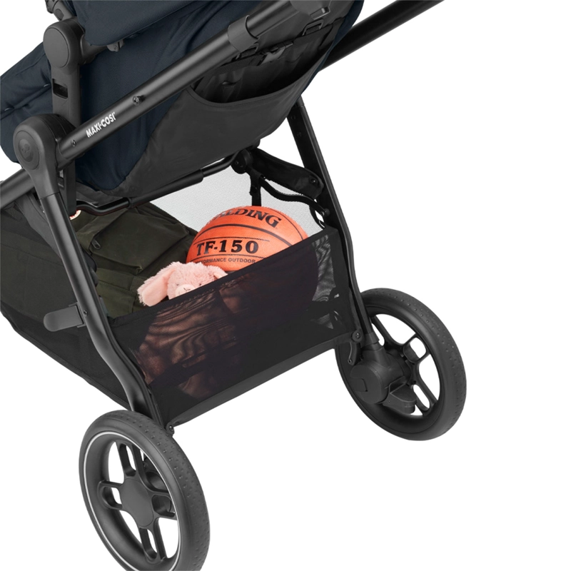 COCHE TRAVEL SYSTEM INFANTI ZELIA 3 + PEBBLE 360° + FAMILY FIX GRAPHITE - 6
