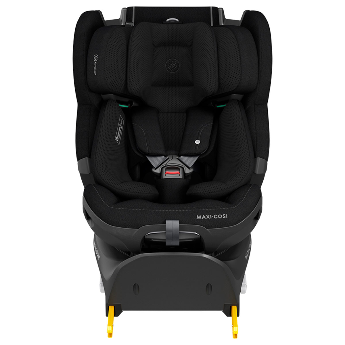 SILLA CONVERTIBLE MAXI-COSI EMERALD 360° PRO AUTHENTIC BLACK - 2