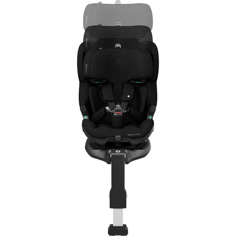 SILLA CONVERTIBLE MAXI-COSI EMERALD 360° PRO AUTHENTIC BLACK - 3