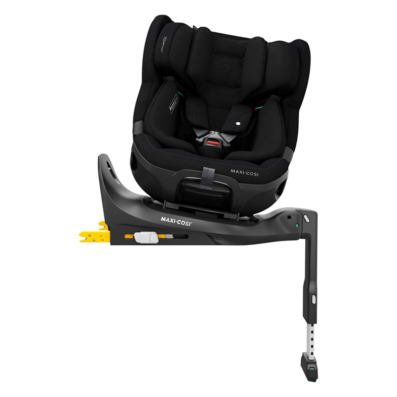 SILLA CONVERTIBLE MAXI-COSI EMERALD 360° PRO AUTHENTIC BLACK - 4