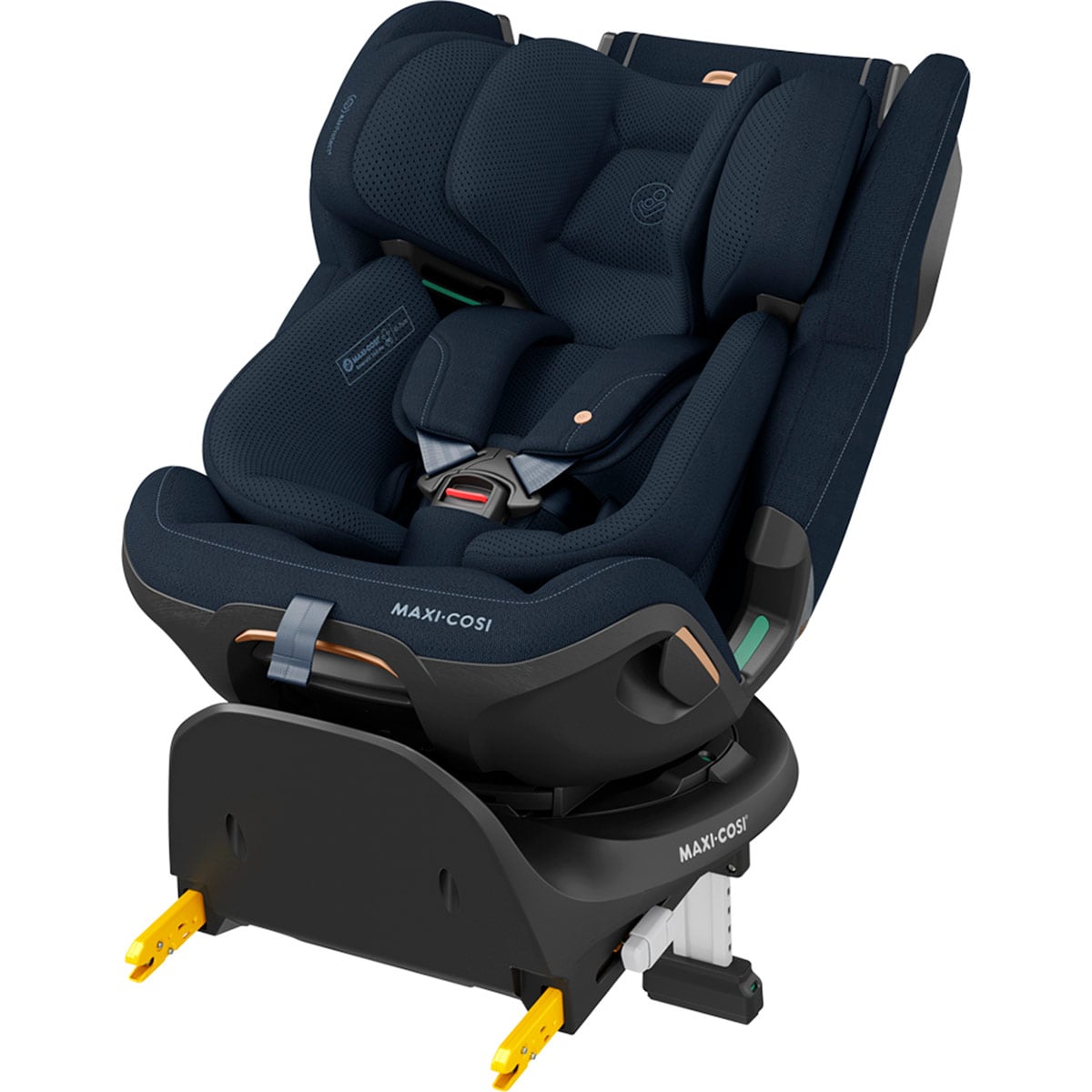 SILLA CONVERTIBLE MAXI-COSI EMERALD 360° PRO AUTHENTIC BLUE - 1