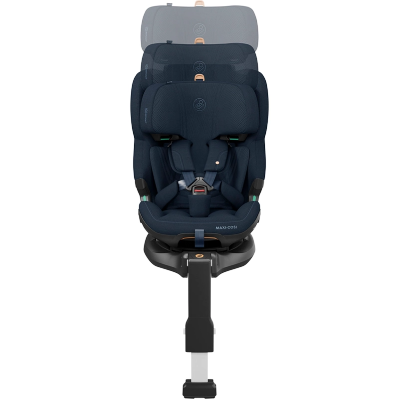 SILLA CONVERTIBLE MAXI-COSI EMERALD 360° PRO AUTHENTIC BLUE - 5