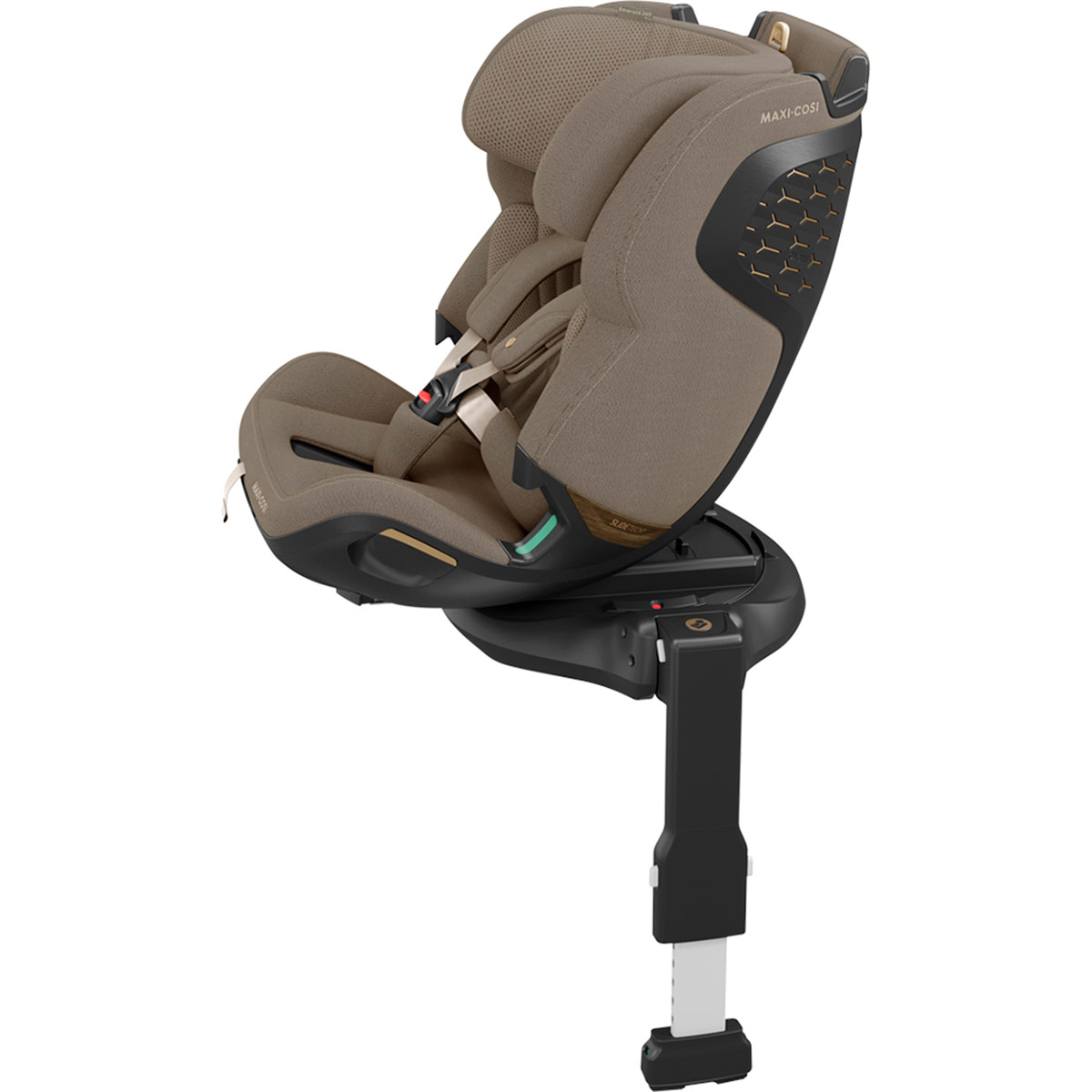 SILLA CONVERTIBLE MAXI-COSI EMERALD 360° PRO AUTHENTIC TRUFFLE - 5