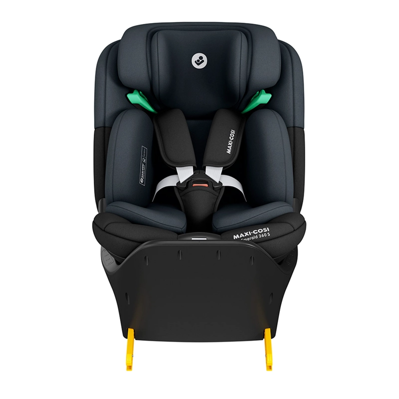 SILLA DE AUTO CONVERTIBLE MAXI-COSI ESMERALD S TONAL BLACK - 2