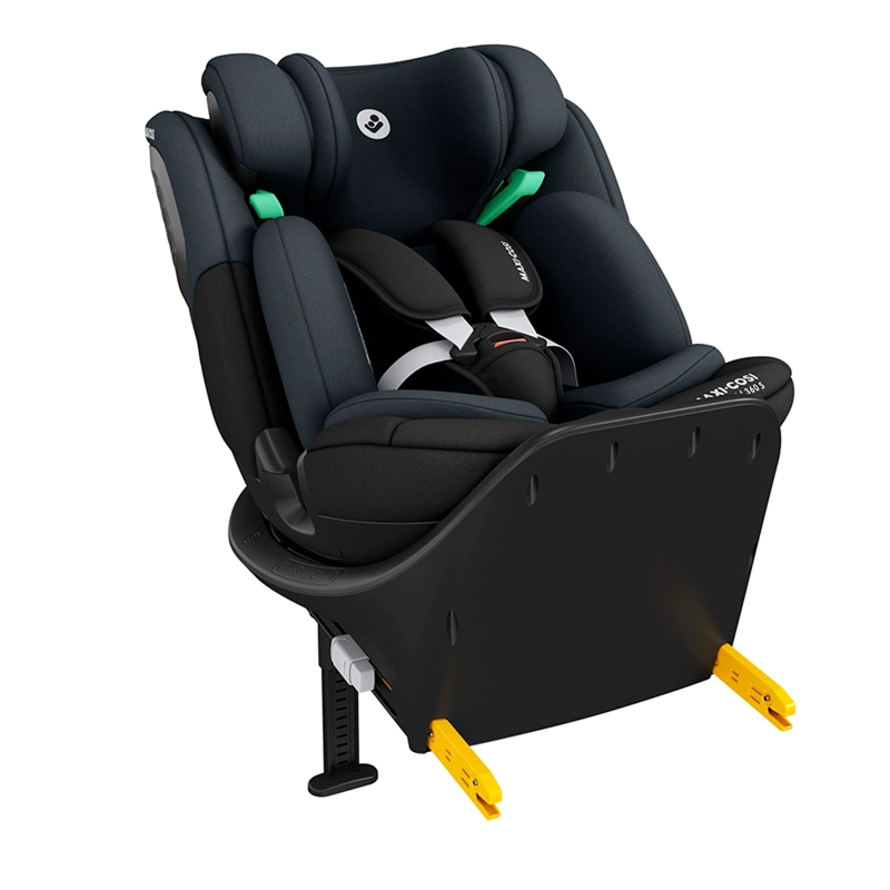 SILLA DE AUTO CONVERTIBLE MAXI-COSI ESMERALD S TONAL BLACK - 3