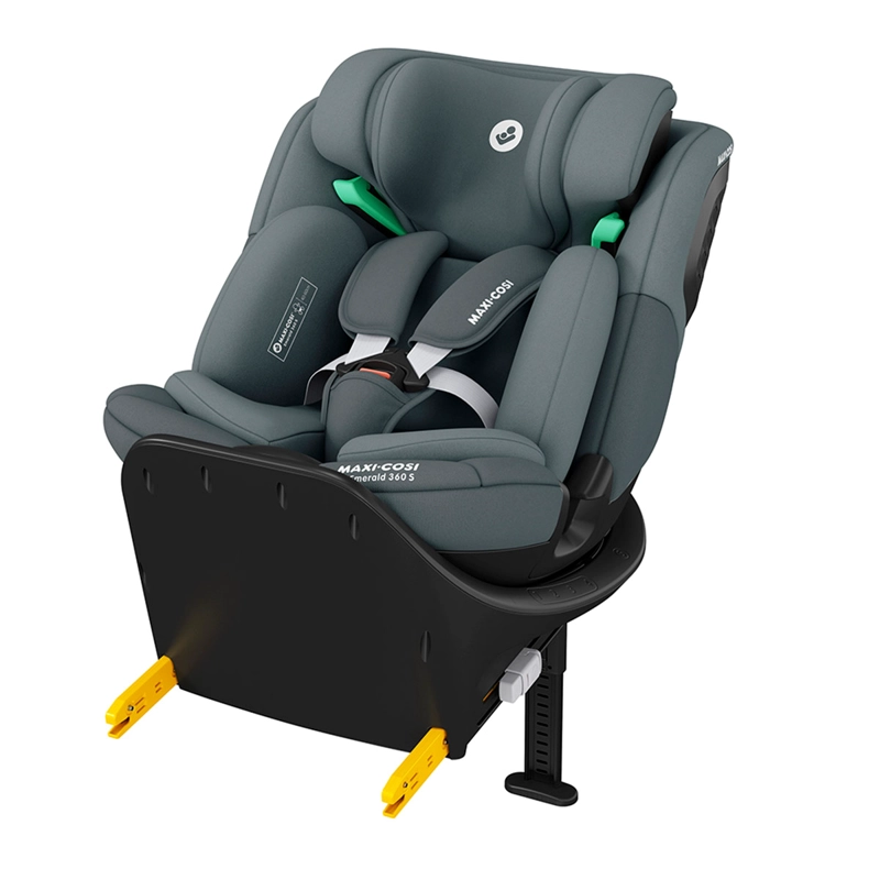 SILLA DE AUTO CONVERTIBLE MAXI-COSI ESMERALD S TONAL GRAPHITE - 1