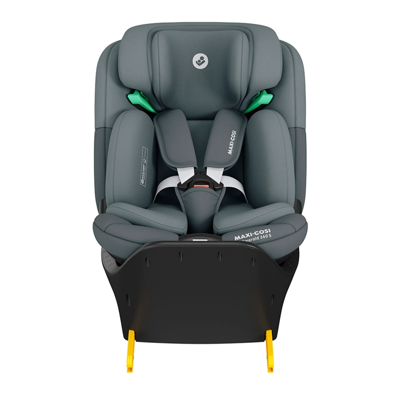 SILLA DE AUTO CONVERTIBLE MAXI-COSI ESMERALD S TONAL GRAPHITE - 2