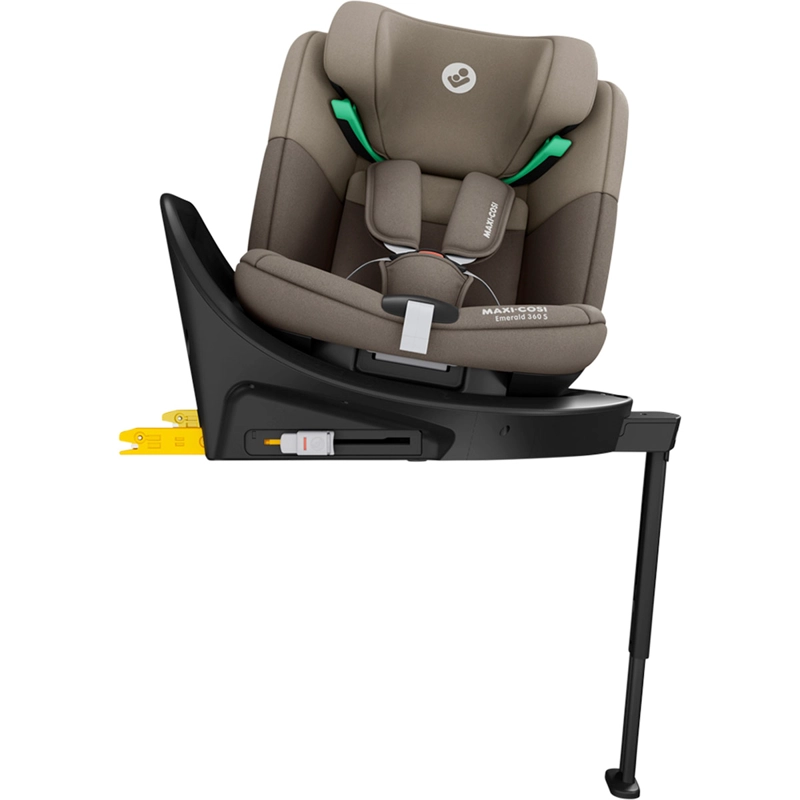 SILLA DE AUTO CONVERTIBLE MAXI-COSI ESMERALD S TONAL TRUFFLE - 2