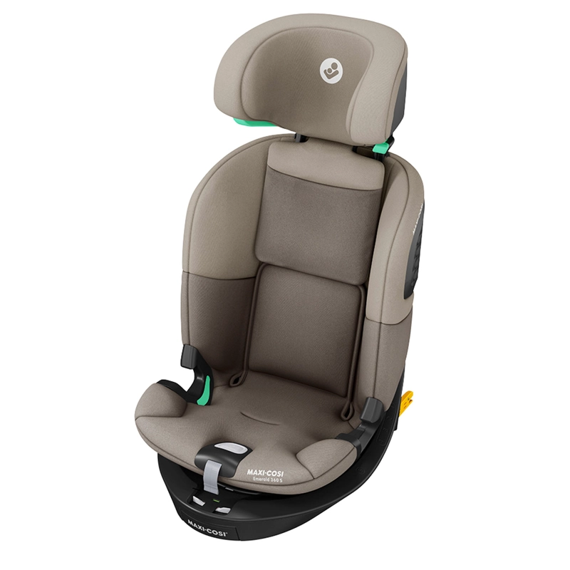 SILLA DE AUTO CONVERTIBLE MAXI-COSI ESMERALD S TONAL TRUFFLE - 4