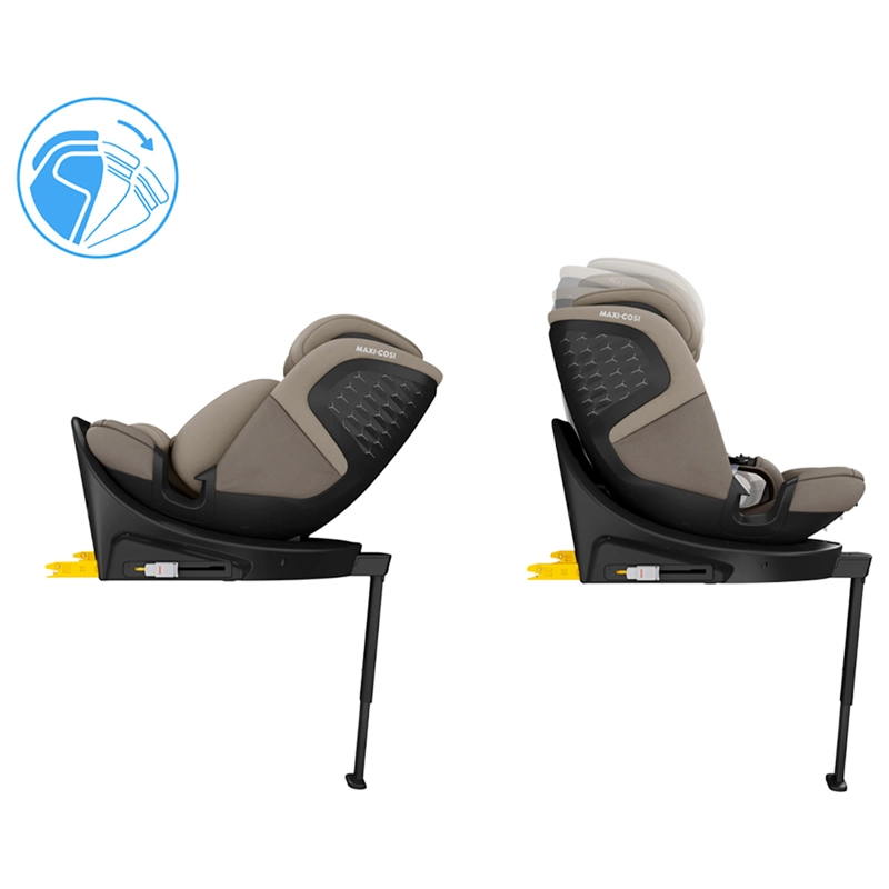 SILLA DE AUTO CONVERTIBLE MAXI-COSI ESMERALD S TONAL TRUFFLE - 7