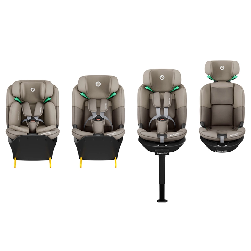 SILLA DE AUTO CONVERTIBLE MAXI-COSI ESMERALD S TONAL TRUFFLE - 8