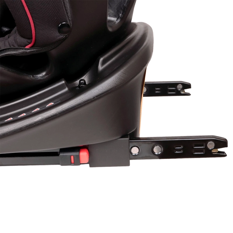 SILLA DE AUTO CONVERTIBLE INFANTI MULTIAGE NEW BLACK - 7