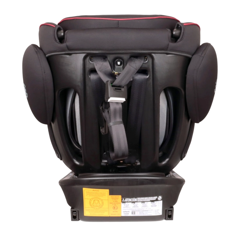 SILLA DE AUTO CONVERTIBLE INFANTI MULTIAGE NEW BLACK - 8