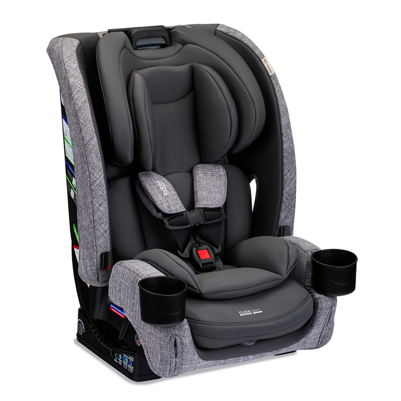 SILLA AUTO CONVERTIBLE BRITAX ONE4LIFE SLIM GRIS MINERAL - 1