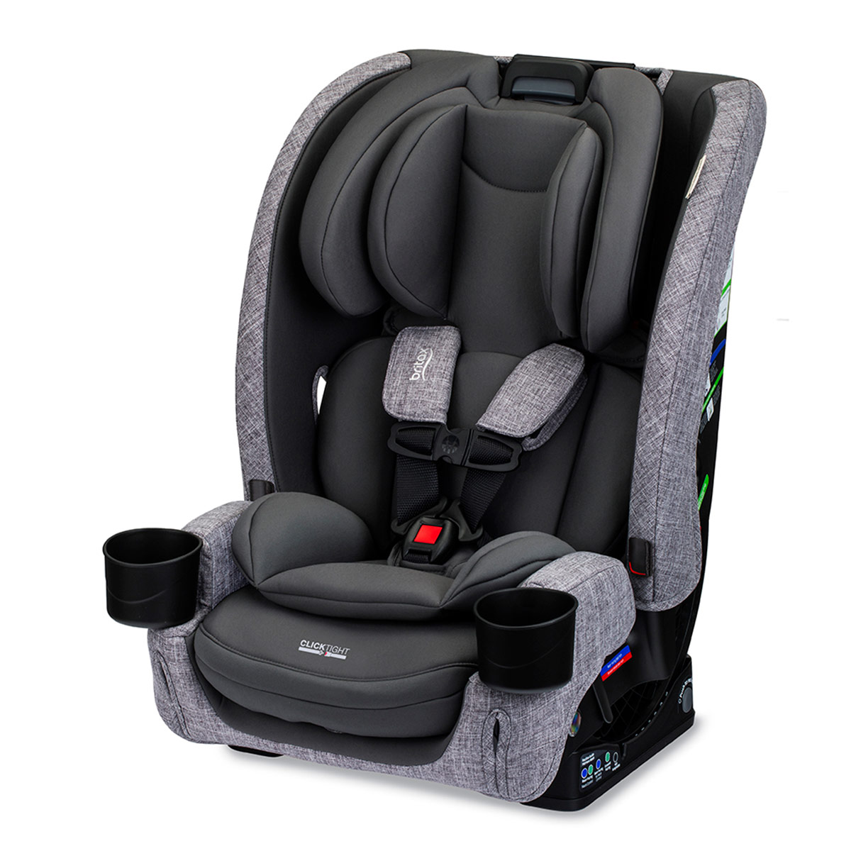 SILLA AUTO CONVERTIBLE BRITAX ONE4LIFE SLIM GRIS MINERAL - 3