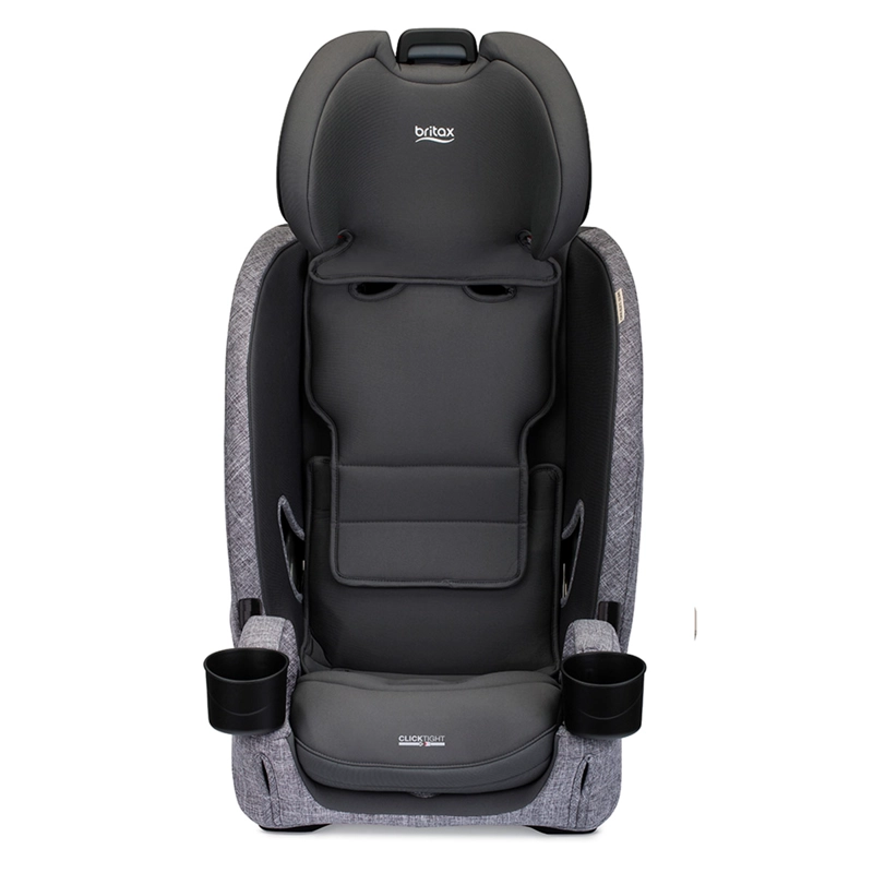 SILLA AUTO CONVERTIBLE BRITAX ONE4LIFE SLIM GRIS MINERAL - 5