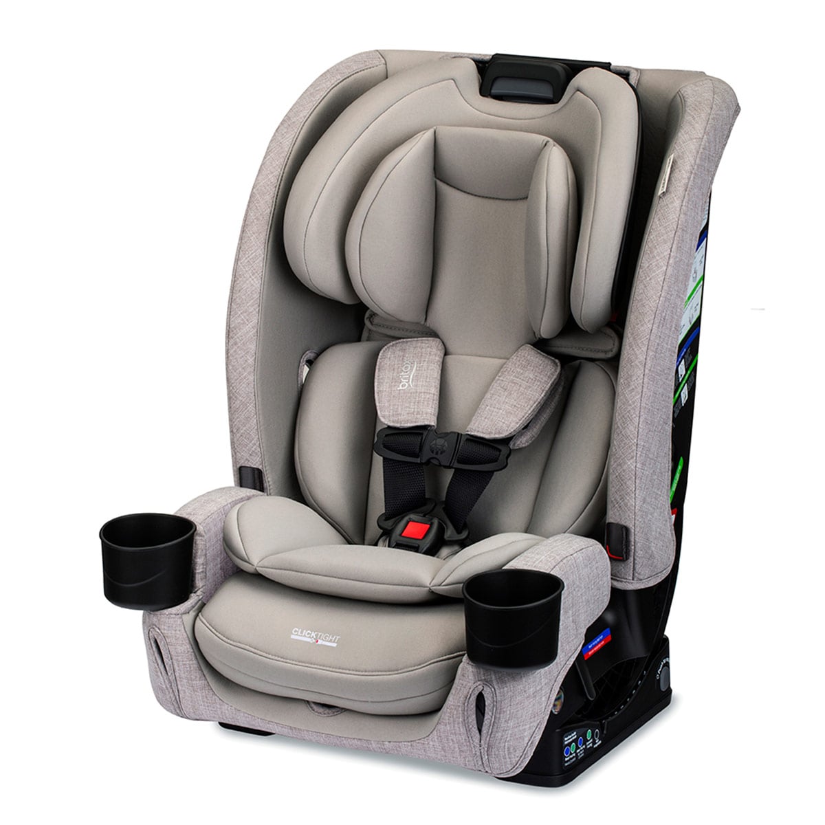 SILLA AUTO CONVERTIBLE BRITAX ONE4LIFE SLIM PERGAMINO - 3