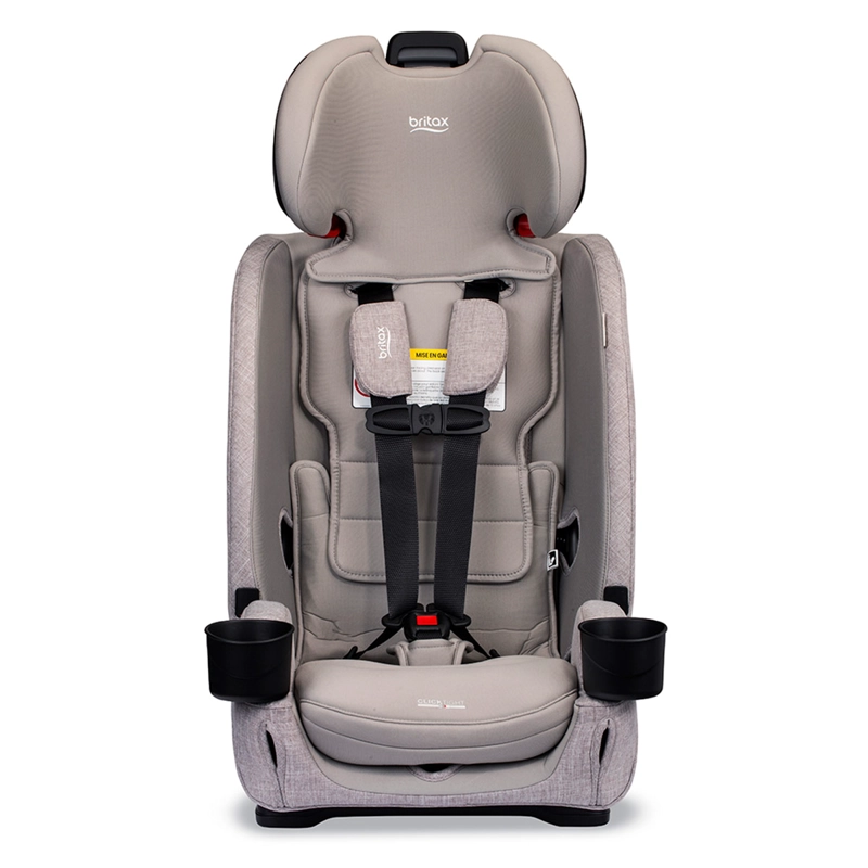 SILLA AUTO CONVERTIBLE BRITAX ONE4LIFE SLIM PERGAMINO - 6