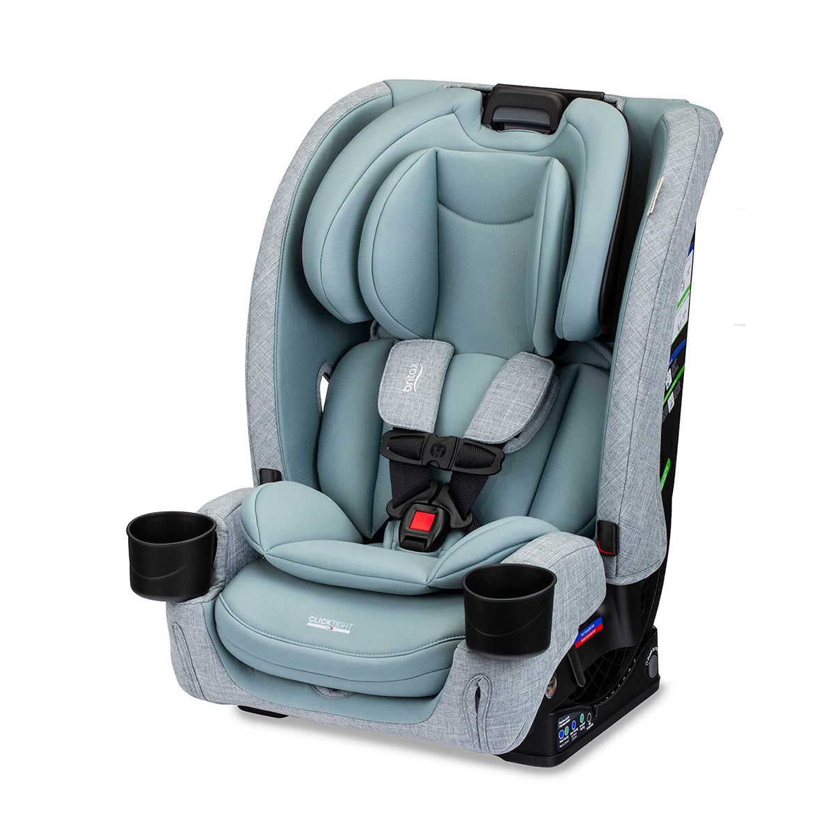 SILLA AUTO CONVERTIBLE BRITAX ONE4LIFE SLIM SEAFOAM - 3