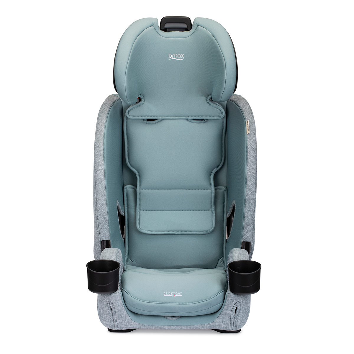 SILLA AUTO CONVERTIBLE BRITAX ONE4LIFE SLIM SEAFOAM - 7
