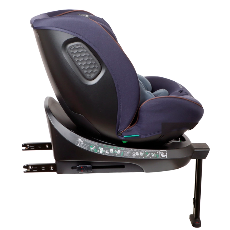 SILLA AUTO CONVERTIBLE INFANTI STRADE 360° NAVY - 5