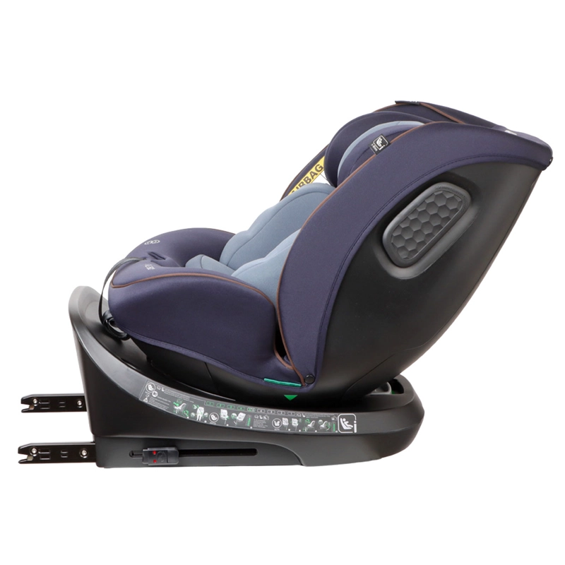 SILLA AUTO CONVERTIBLE INFANTI STRADE 360° NAVY - 6