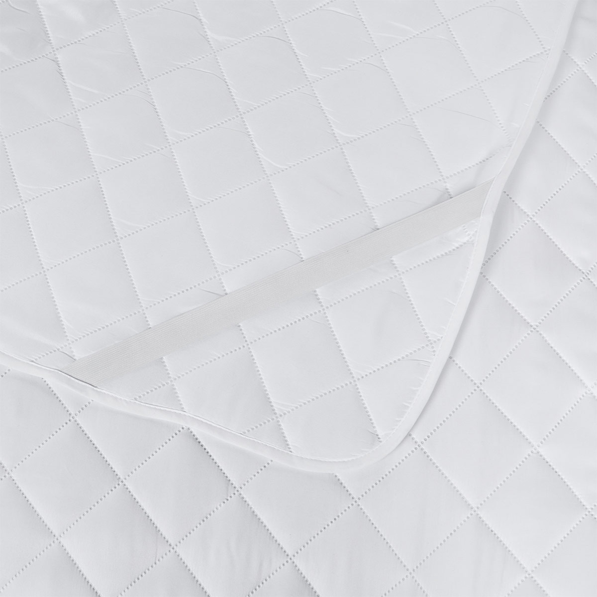 CUBRECOLCHÓN ROSEN NEW LIGHT MICROFIBRA 1.5 PLAZAS - 3