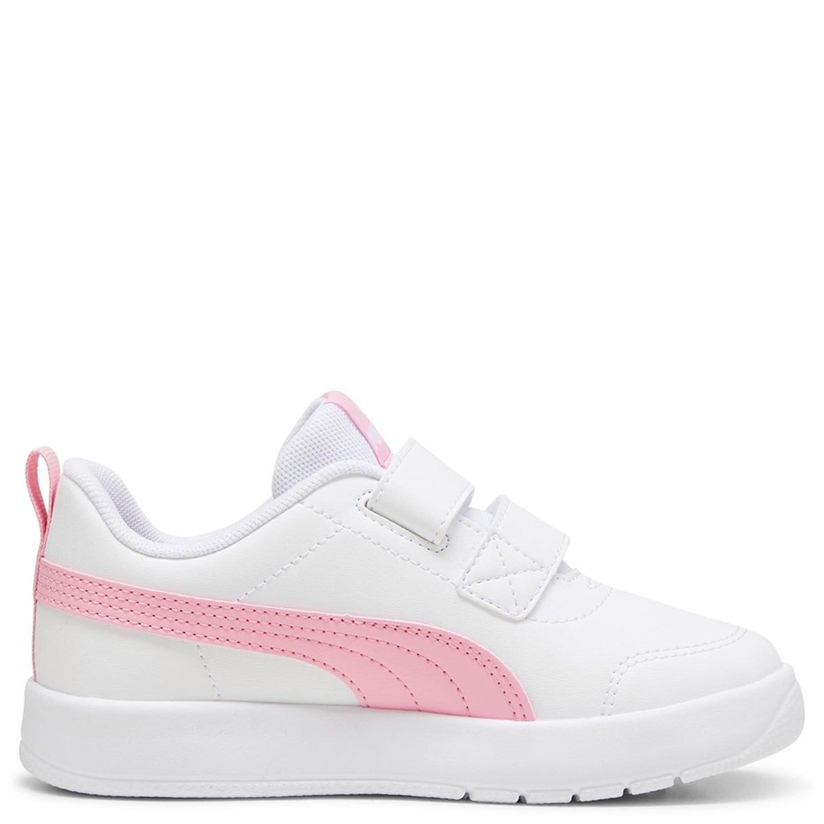 ZAPATILLAS NIÑO PUMA CASUALES BLANCO COURTFLEX - 3