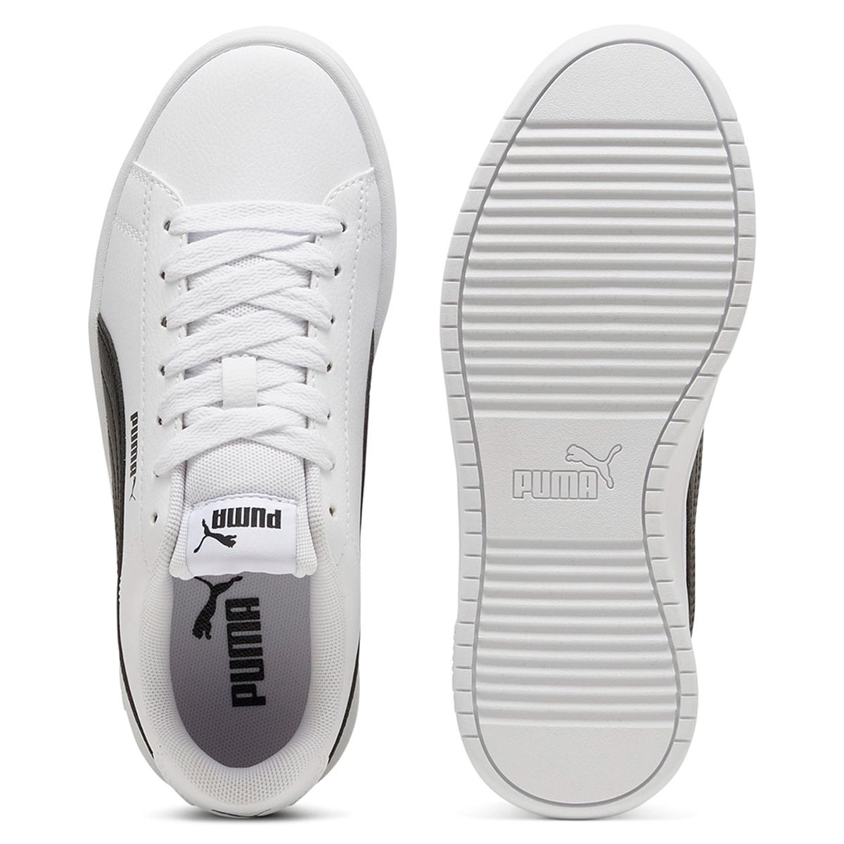 ZAPATILLAS NIÑO PUMA CASUALES BLANCO RICKIE CLASSIC JR - 4