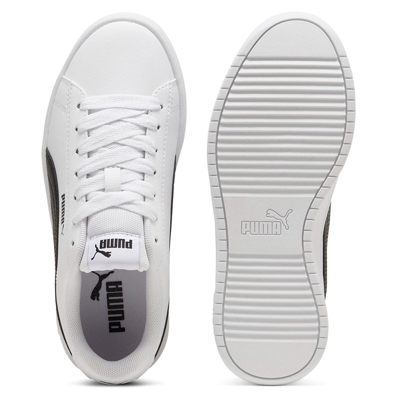 ZAPATILLAS NIÑO PUMA CASUALES BLANCO RICKIE CLASSIC JR - 4