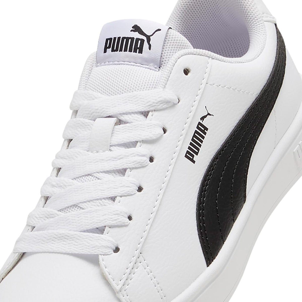 ZAPATILLAS NIÑO PUMA CASUALES BLANCO RICKIE CLASSIC JR - 6