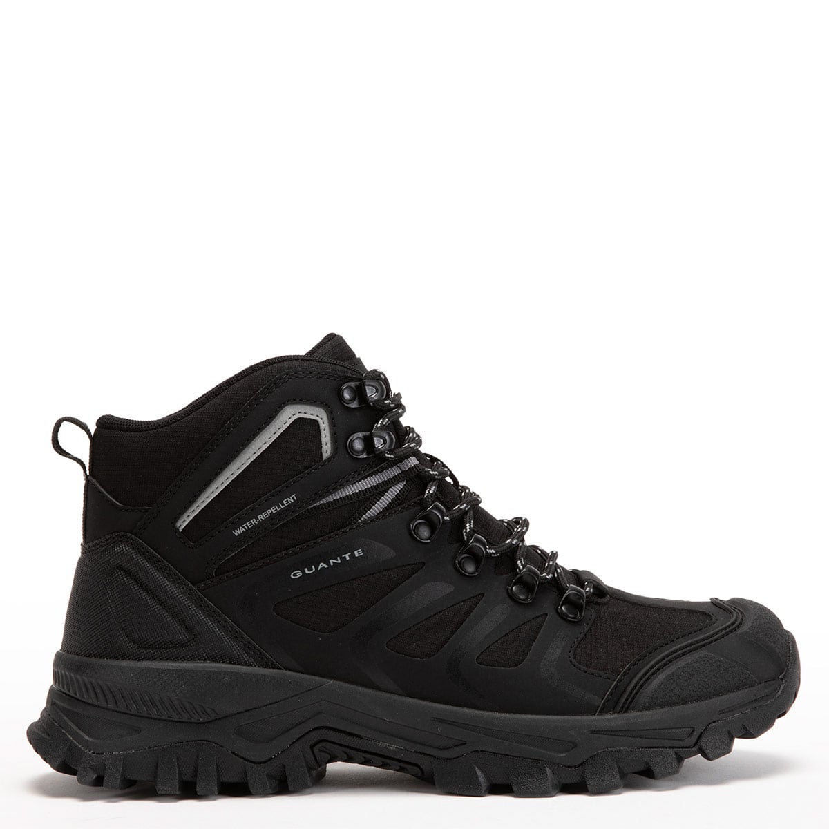 BOTINES HOMBRE GUANTE NEGRO CASTRO  - 1