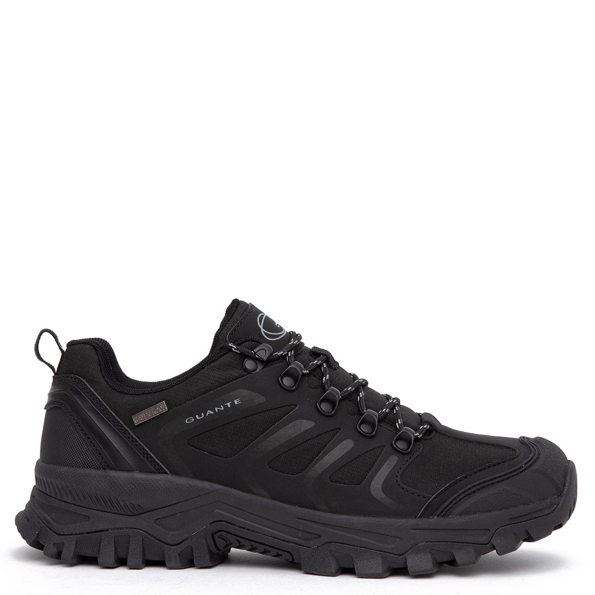 ZAPATILLAS HOMBRE GUANTE OUTDOOR NEGRO CASTRO