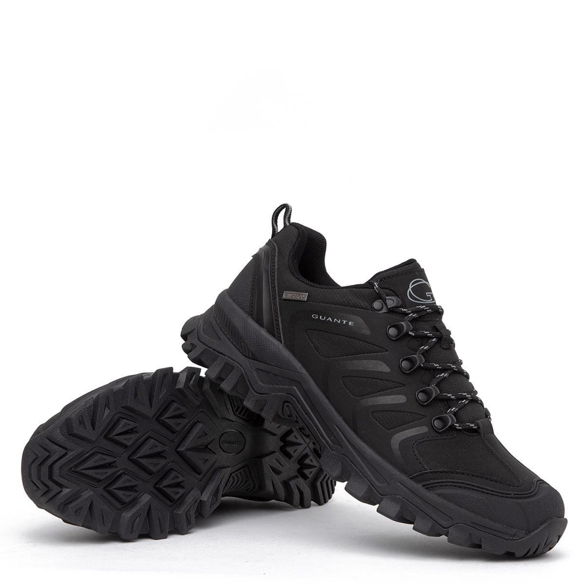 ZAPATILLAS HOMBRE GUANTE OUTDOOR NEGRO CASTRO  - 5