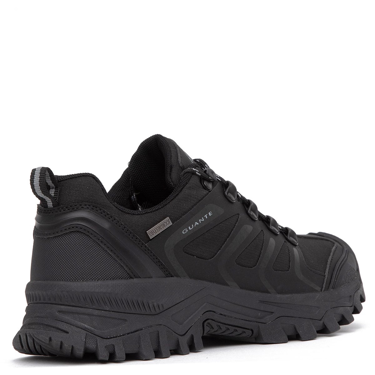 ZAPATILLAS HOMBRE GUANTE OUTDOOR NEGRO CASTRO  - 4