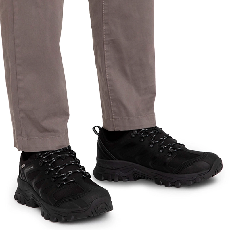 ZAPATILLAS HOMBRE GUANTE OUTDOOR NEGRO CASTRO  - 2