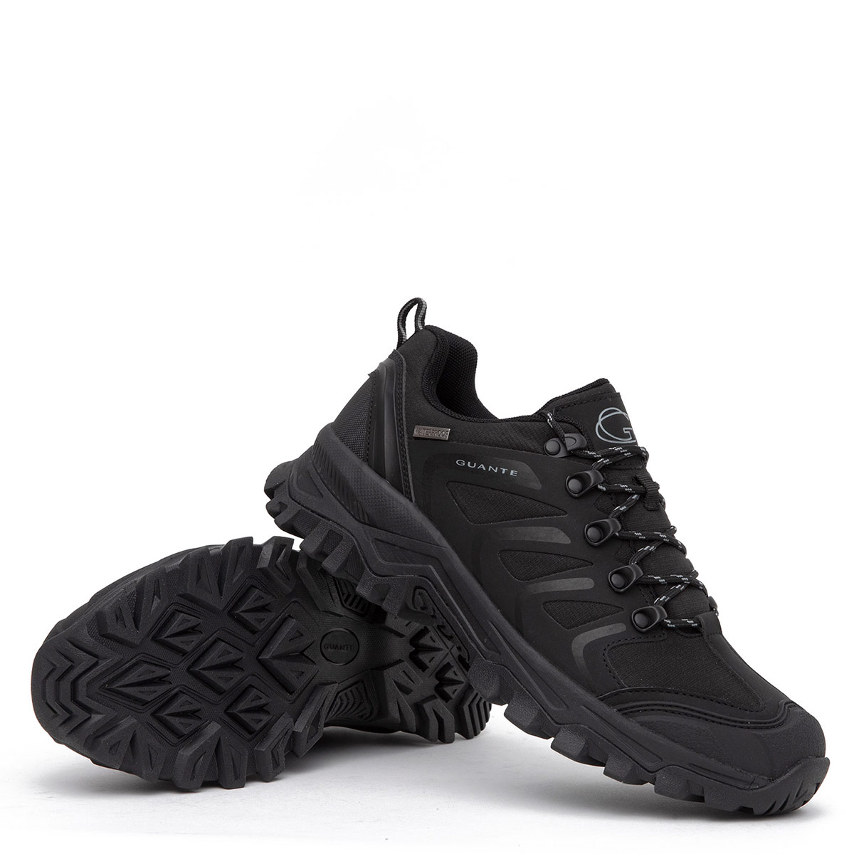 ZAPATILLAS HOMBRE GUANTE OUTDOOR NEGRO CASTRO  - 5