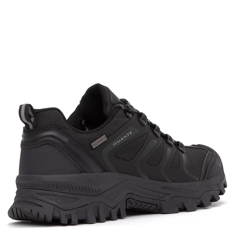 ZAPATILLAS HOMBRE GUANTE OUTDOOR NEGRO CASTRO  - 4