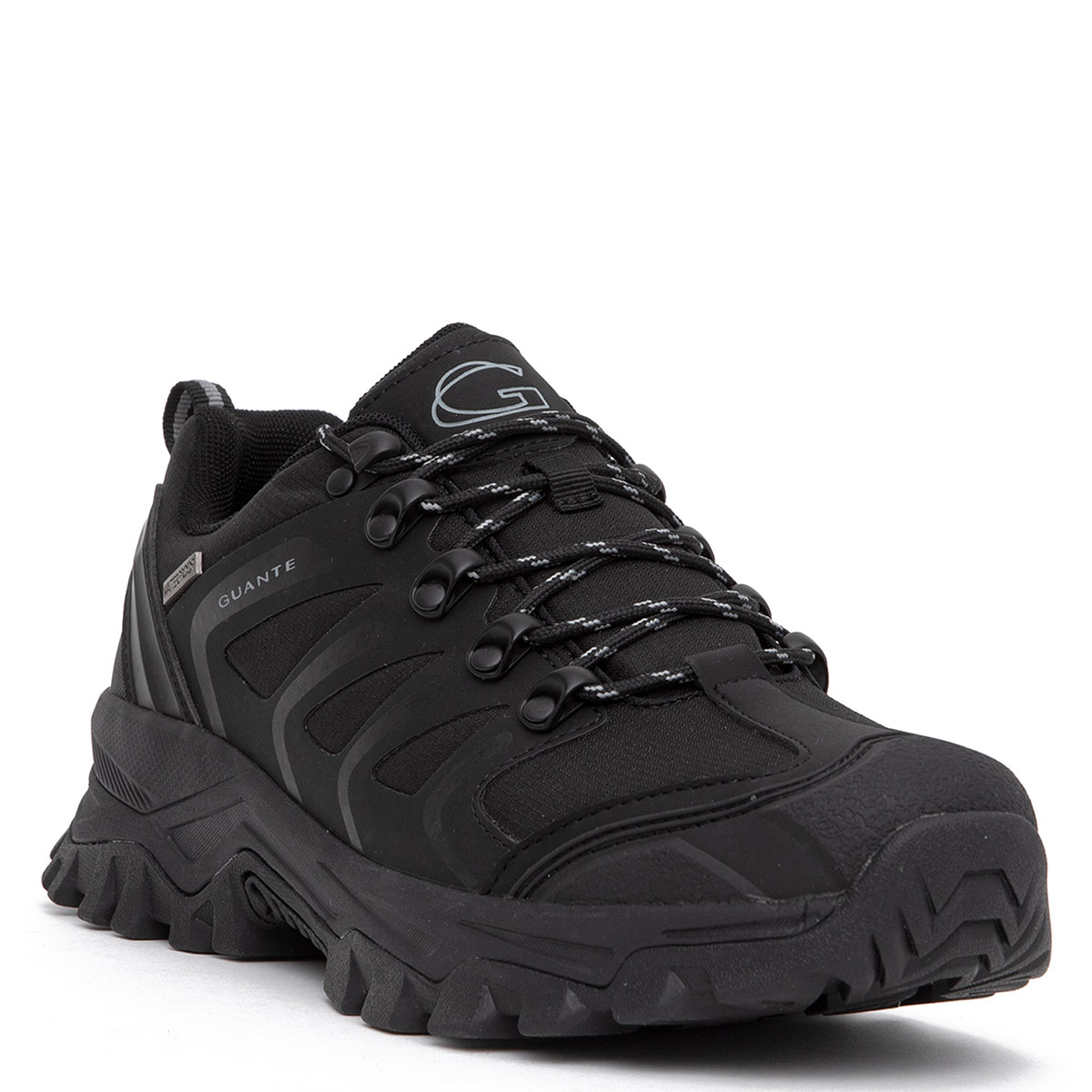 ZAPATILLAS HOMBRE GUANTE OUTDOOR NEGRO CASTRO  - 3