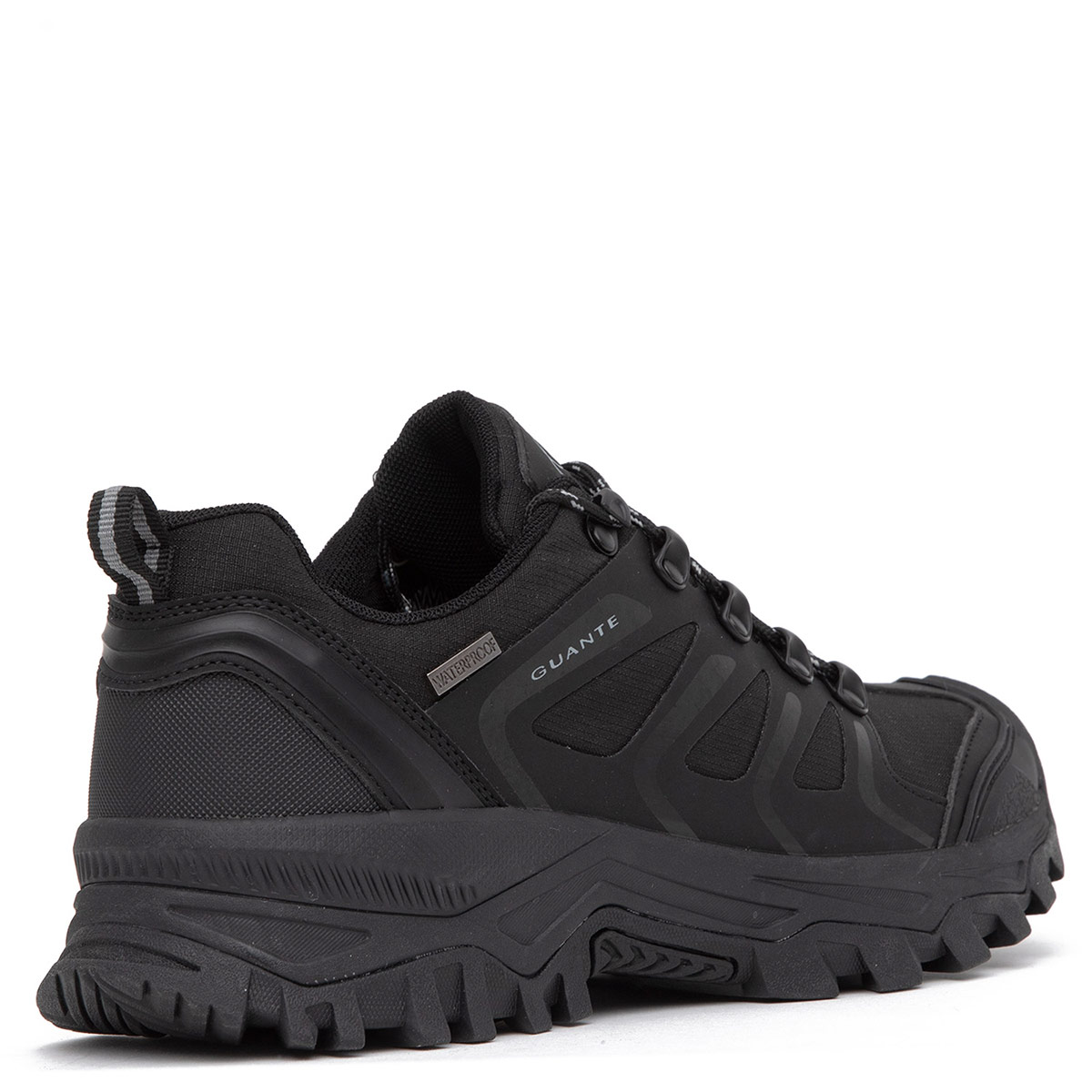 ZAPATILLAS HOMBRE GUANTE OUTDOOR NEGRO CASTRO  - 4