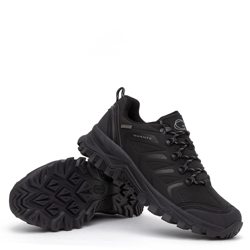 ZAPATILLAS HOMBRE GUANTE OUTDOOR NEGRO CASTRO  - 5