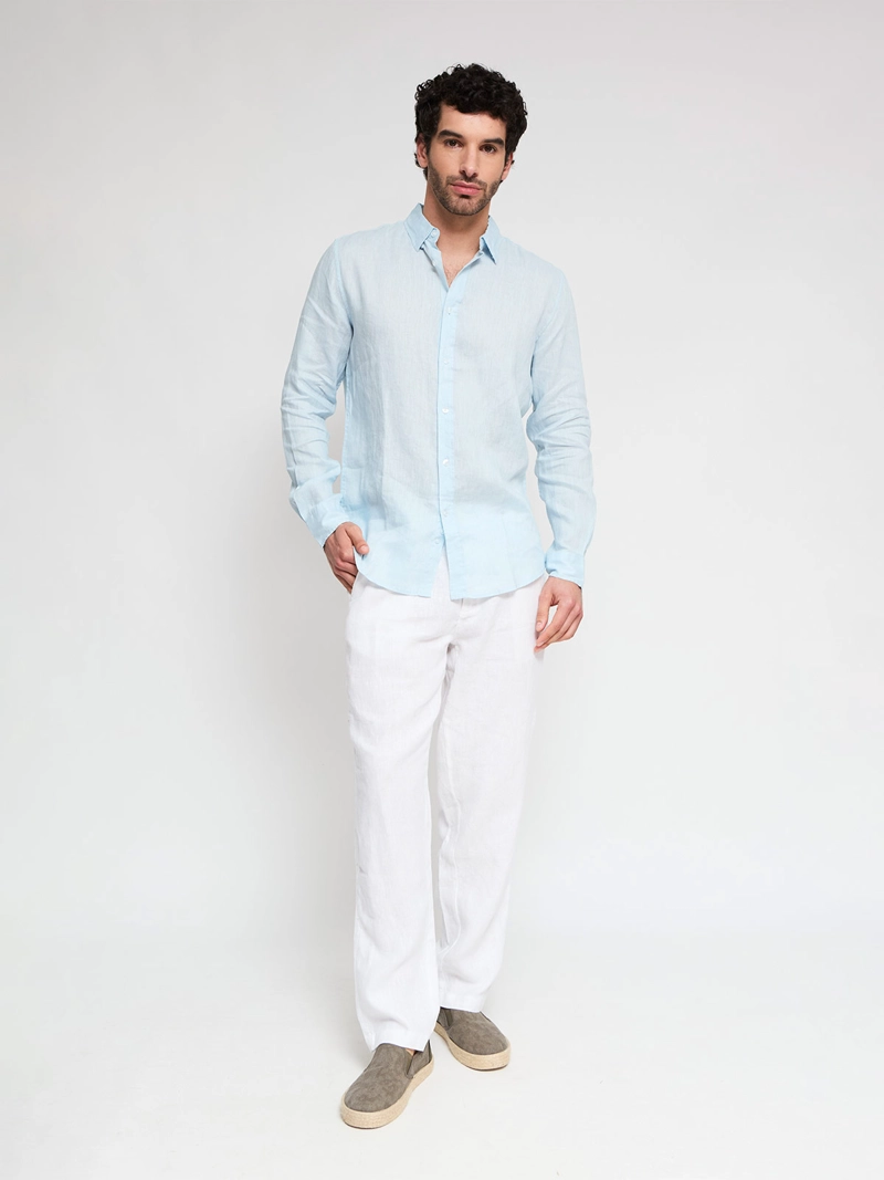 PANTALON HOMBRE CACHAREL LINO