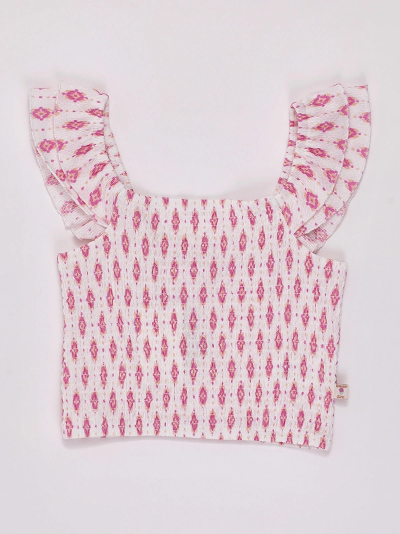 BLUSA NIÑA HARVEST PANAL