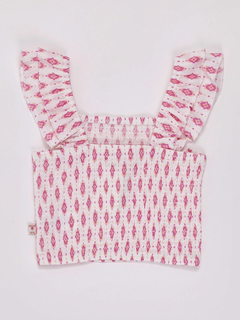 BLUSA NIÑA HARVEST PANAL - 2