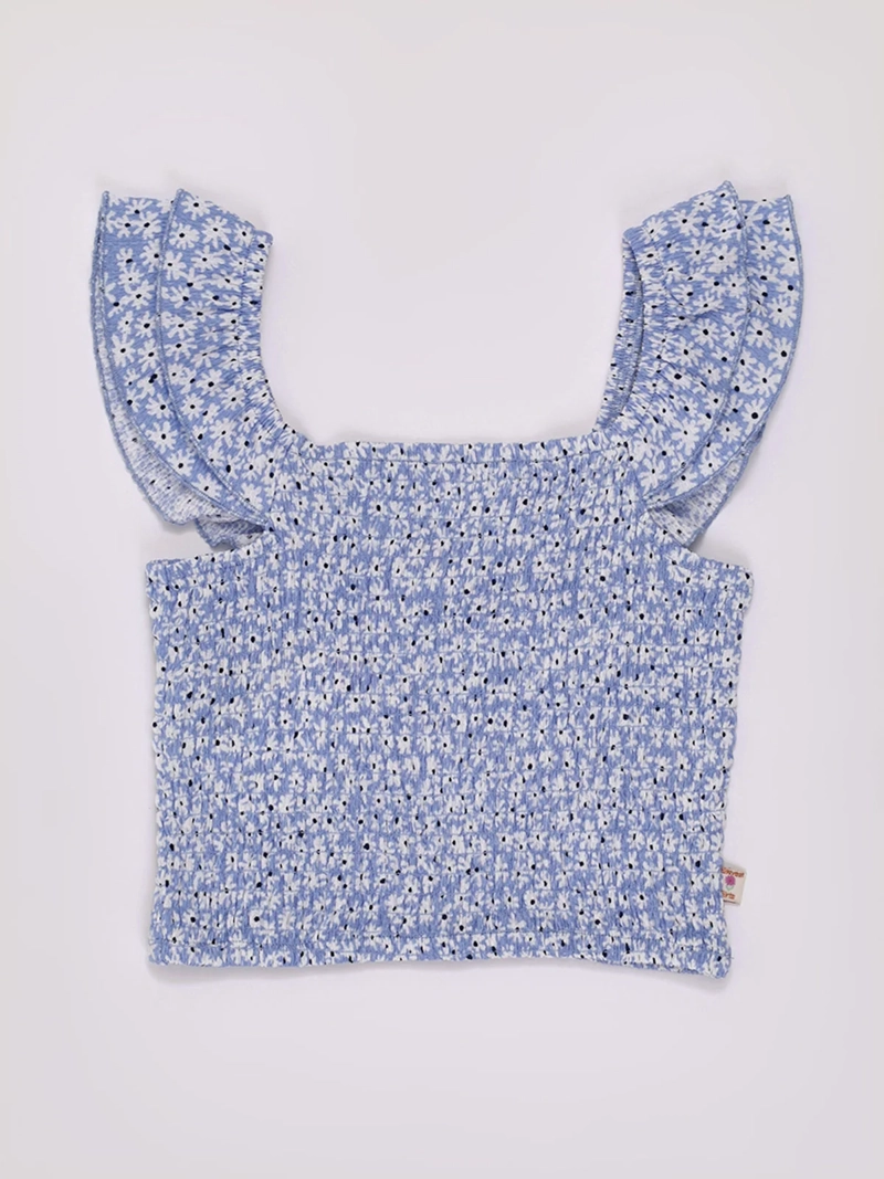 BLUSA NIÑA HARVEST PANAL