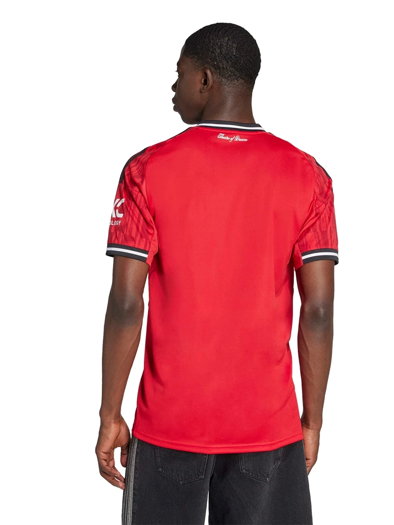CAMISETA HOMBRE ADIDAS MANCHESTER UNITED LOCAL 25/26 - 2